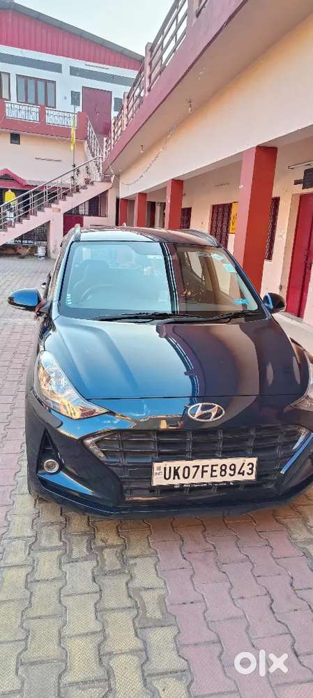 Hyundai Grand i10 Nios 2022 Petrol 8239 Km Driven