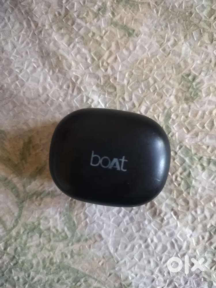 ANC earbuds boat