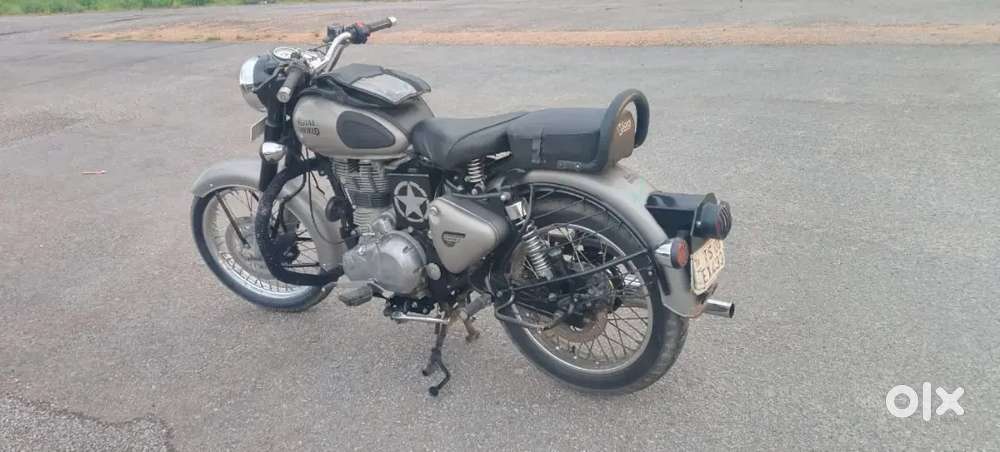 Fixed price Good condition royal Enfield classic 350
