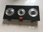Gas sagdi 3 burner