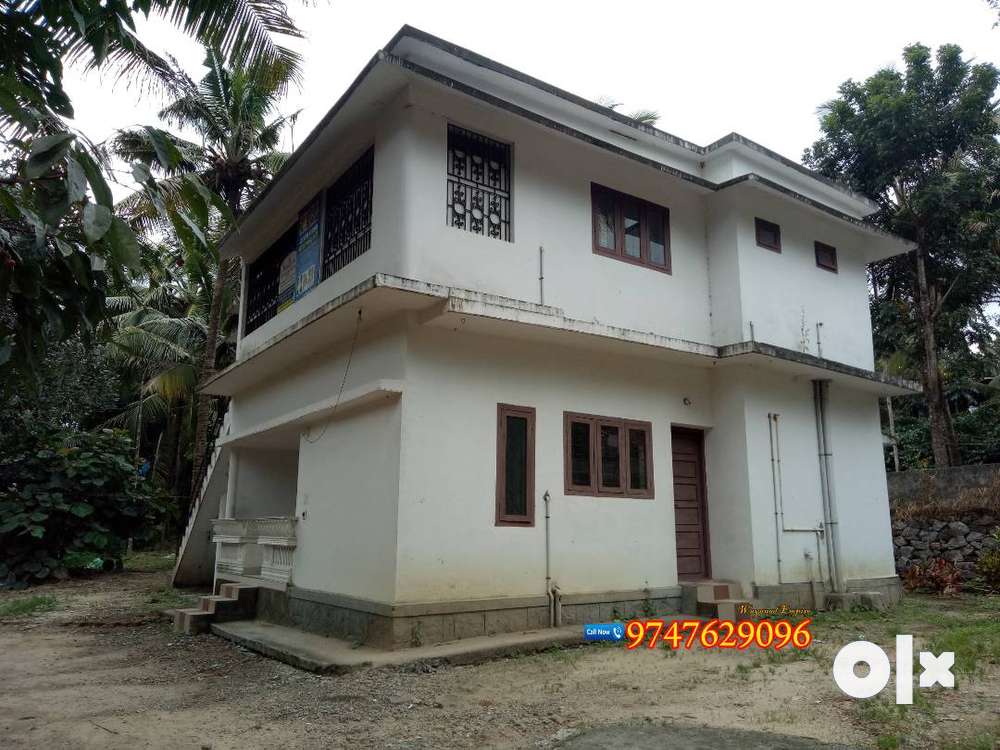 House (Ground floor and Up stair) for Rent in Kalpetta