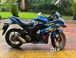 Suzuki Gixxer SF For Sale