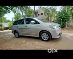 Toyota Innova 2.5 GX (Diesel) 7 Seater, 2015, Diesel