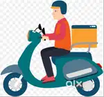 Looking for delivery person (6pm to 7.30pm) inside Bollineni Hillside
