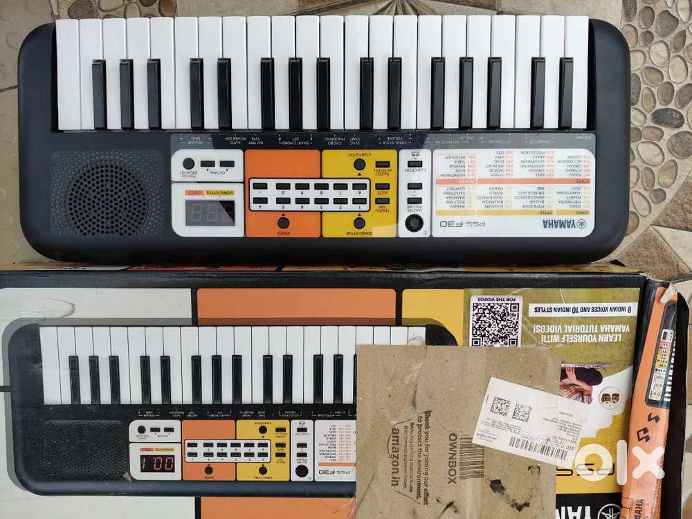 Yamaha ps30 new keyboard