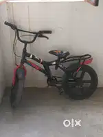 Rockstar bmx cycle