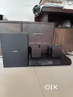 Philips 5.1 Home thater for sale