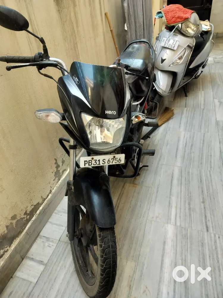 Passion pro bike 2017