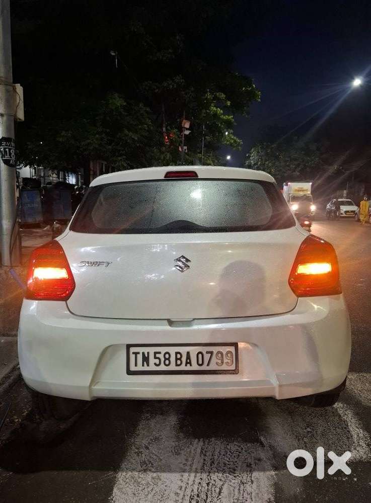 Maruti Suzuki Swift VDI Optional, 2018, Diesel