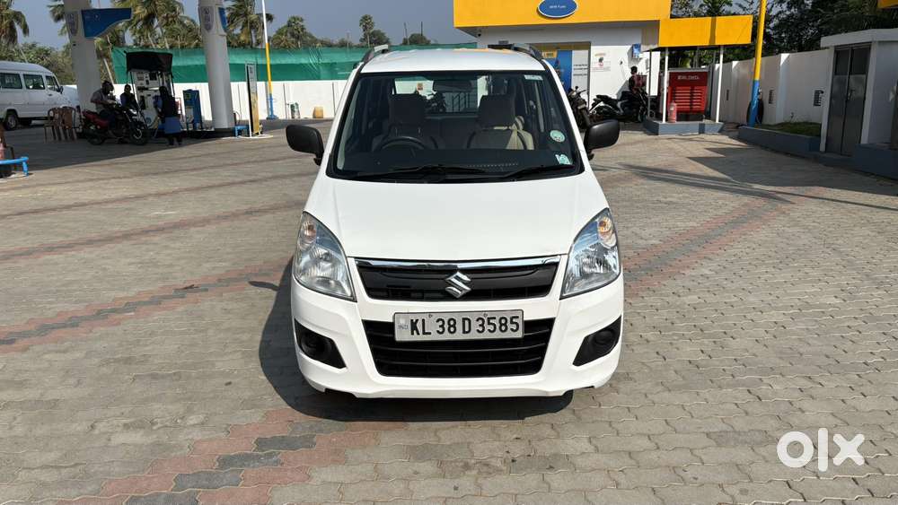 Maruti Suzuki Wagon R 1.0 2010-2019 LXI ABS, 2014, Petrol