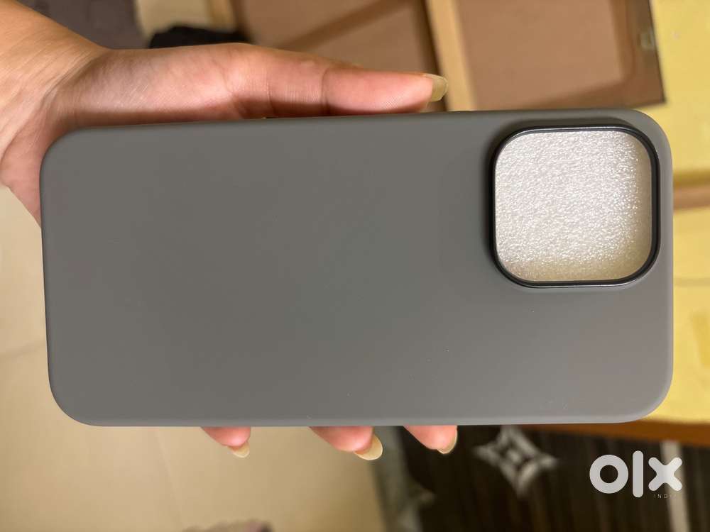 Casegear silicone magsafe case iphone 15pro max