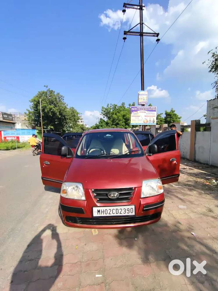 Hyundai Santro Xing 2011