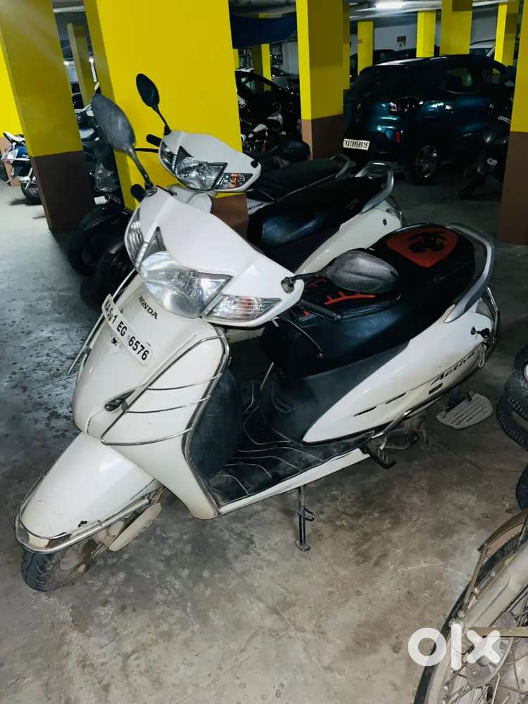 Honda Activa 2013