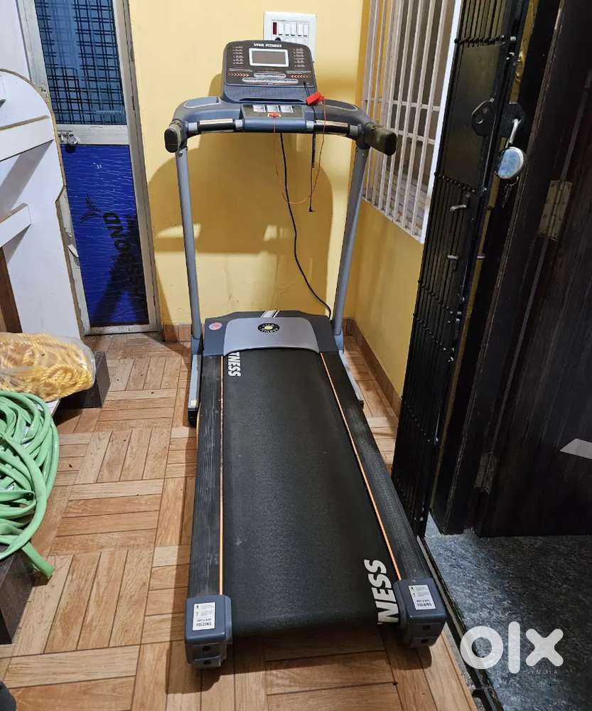 Viva Fitness Treadmill