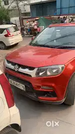Maruti Suzuki Brezza 2017 Diesel Well Maintained