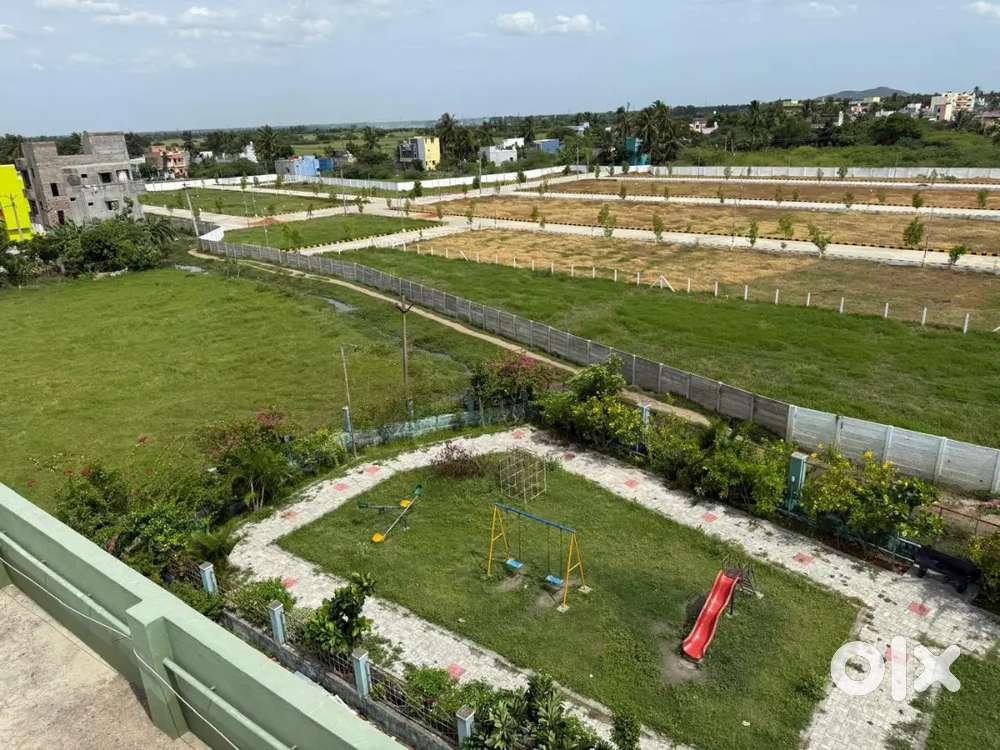 Ready to build plots for sale @ Sriperumbudur