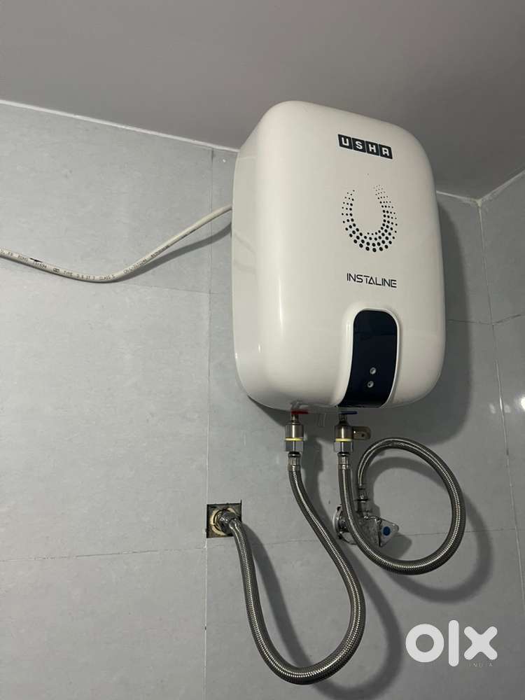 Usha Geyser with Instaline  - 3 L , 3 KW