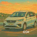 New Ertiga 2025 Available