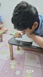 Home tutors are provided