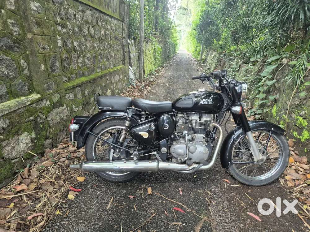 Royal Enfield classic 2016