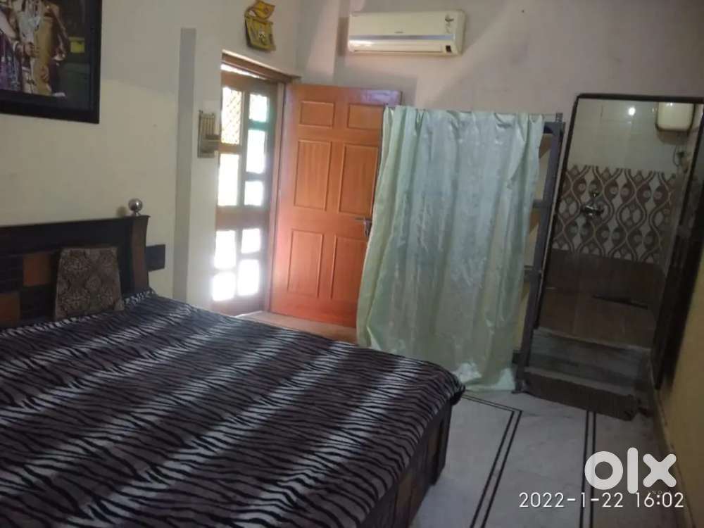 Chilled!! Air Conditioning Big Room only in 6500/-- per month