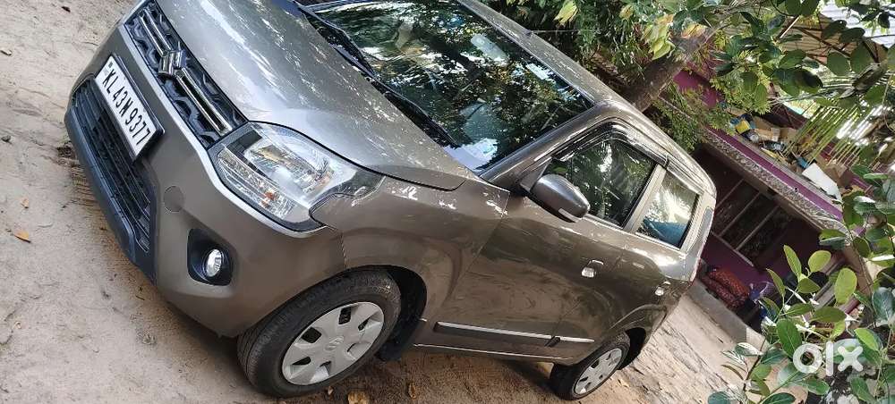 Wagon R 2021 zxi 1.2