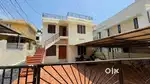 Ground floor of a double storeyed building for rent