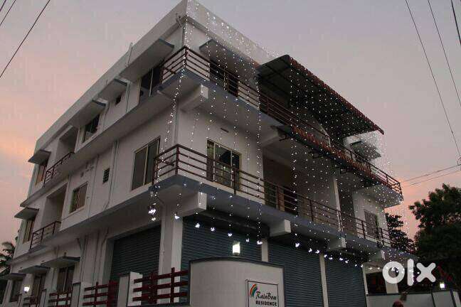 2BHK Flat for Rent near IIT /KV Kanjikode