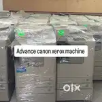 Canon I st RC Xerox machines for commercial usage heavy duty