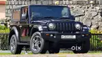 Mahindra Thar LX D AT 4WD HT, 2022, Diesel