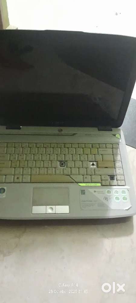 Acer laptop