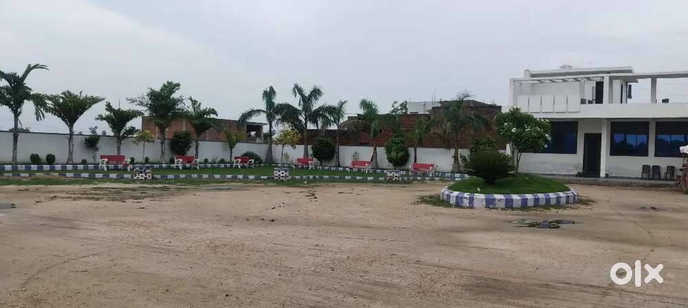 प्रयागराज की सबसे सुंदर टाउनशिप गोहनिया हाइवे/घूरपुर में शानदार प्लॉट