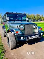 Mahindra Thar 2016 Diesel Well Maintained