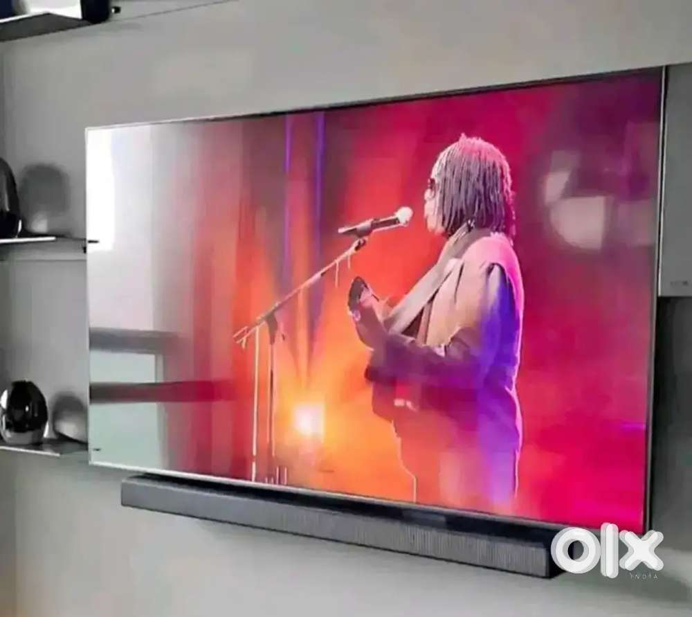 43 INCH SMART ANDROID FRAME LESS LED TV HOME DELIVERY FREE SAME DAY