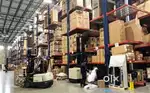 WAREHOUSE IS BOOKING OUT THE EMPLOYEES