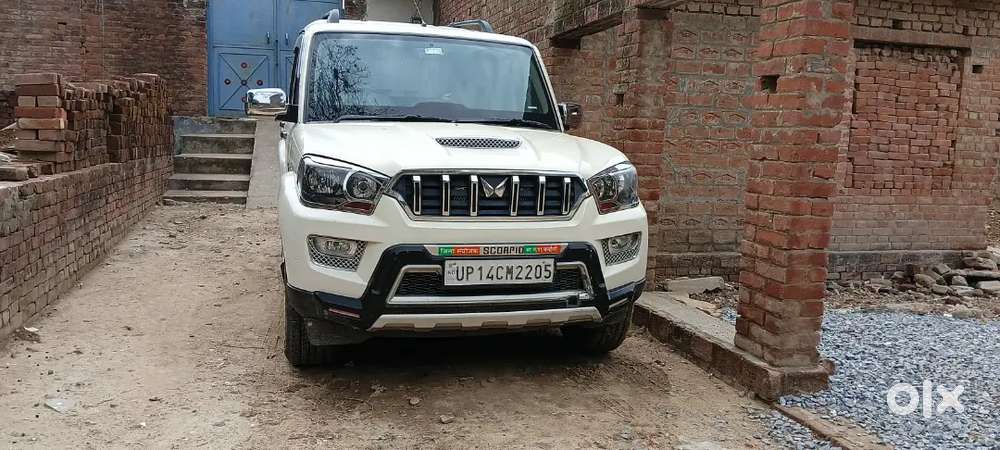 Mahindra Scorpio Classic 2015 Diesel 99000 Km Driven