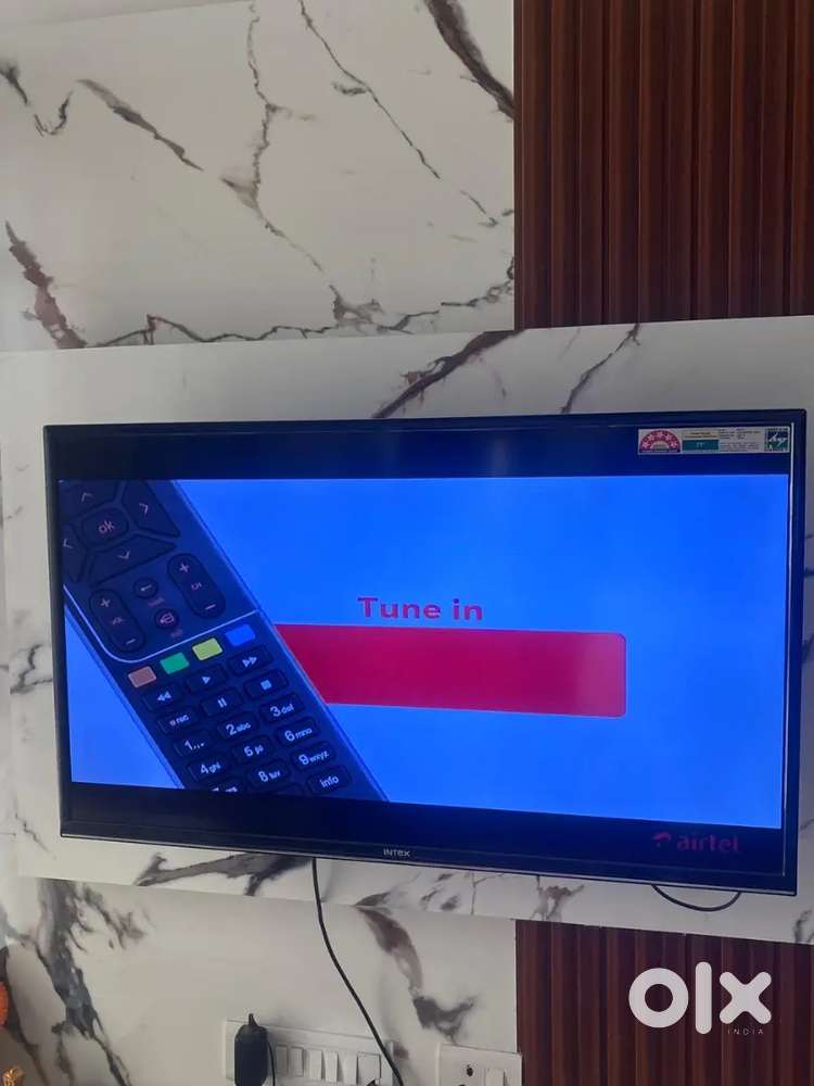 Intex LCD Non smart