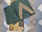 Latest designer kirtis