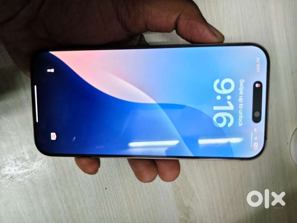 iPhone 16 Pro max 256gb