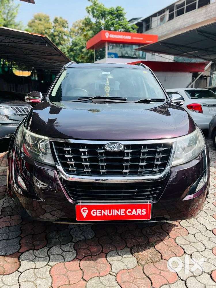 Mahindra XUV500 W11 AT, 2018, Diesel