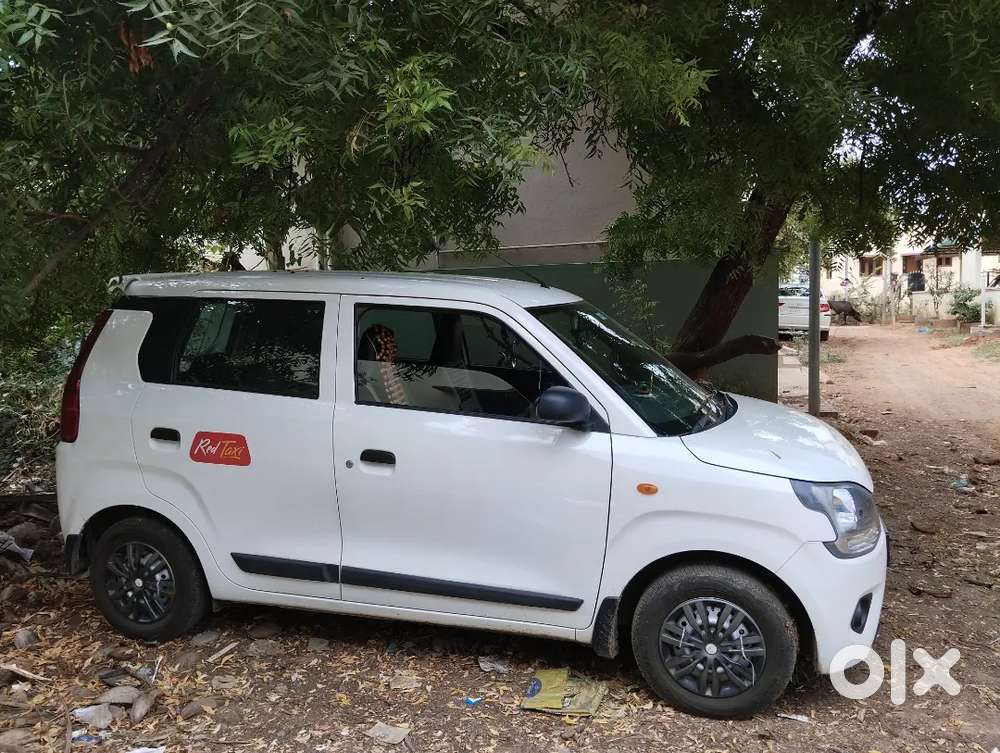 Need Red Taxi Driver in Madurai