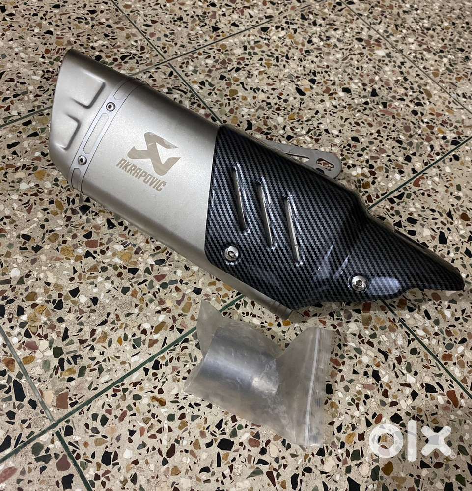 Akrapovic Exhaust