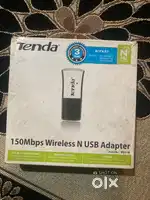 Tenda wireless N usb adapter