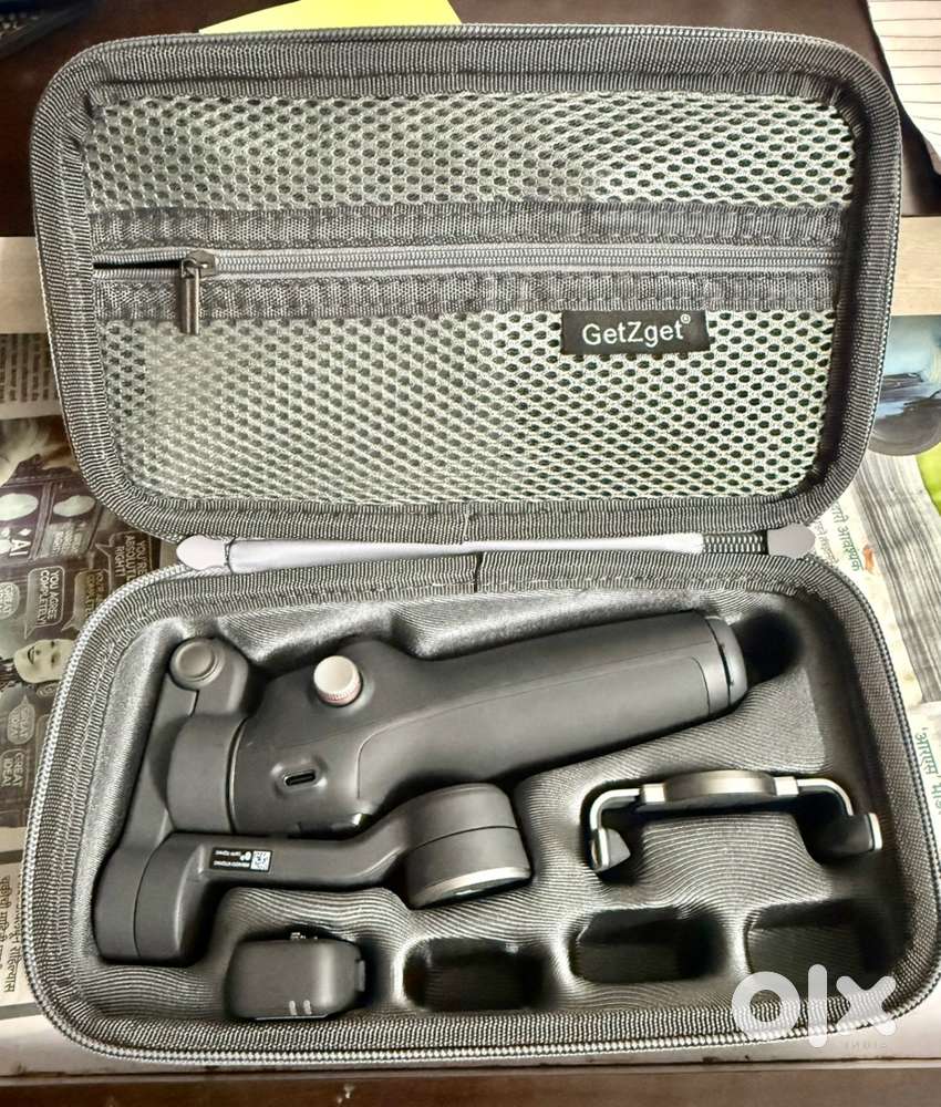 DJI OSMO Mobile 7P Gimbal with case