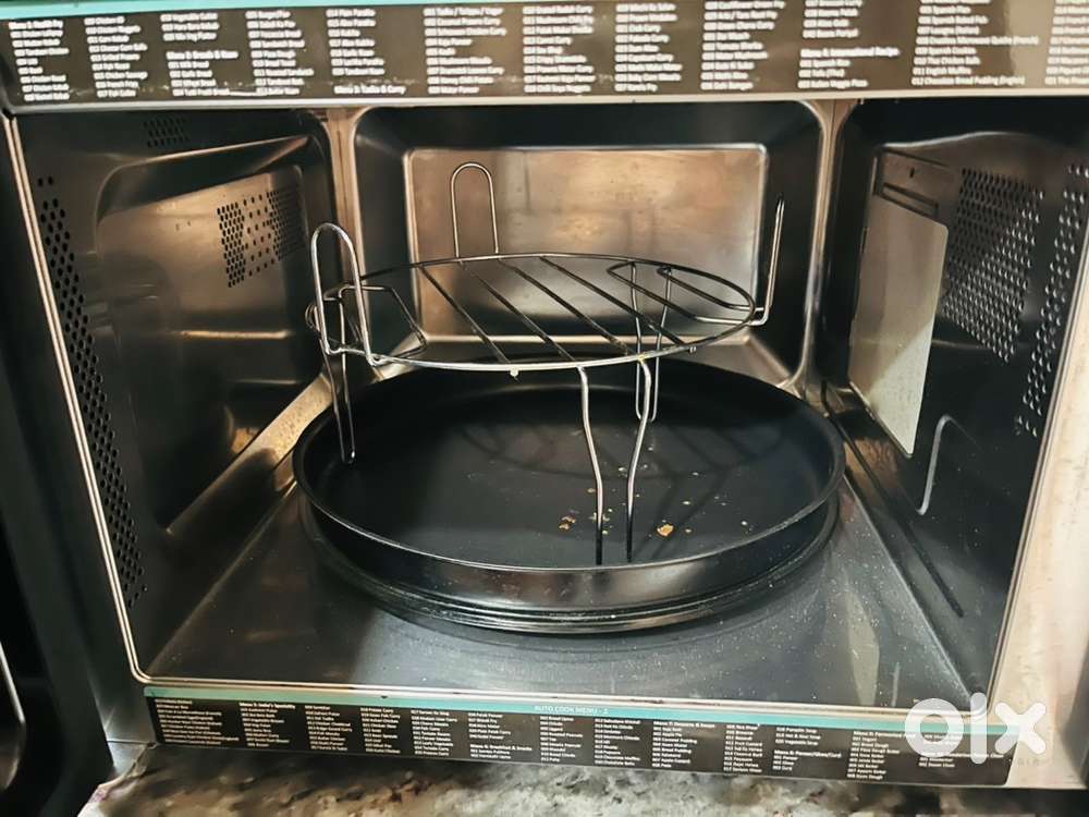 Convection Microwave oven