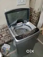LG fully automatic washing machine, never used, under warranty