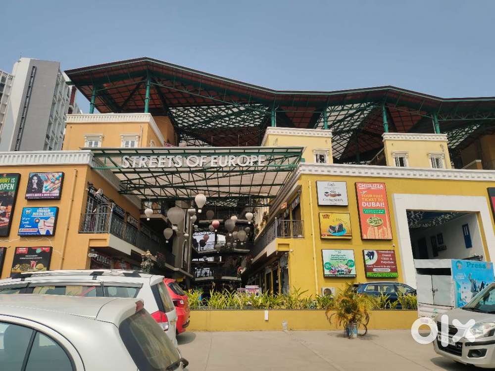 Office/clinic/shop 9500rs