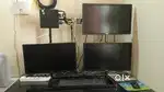 Treding setup