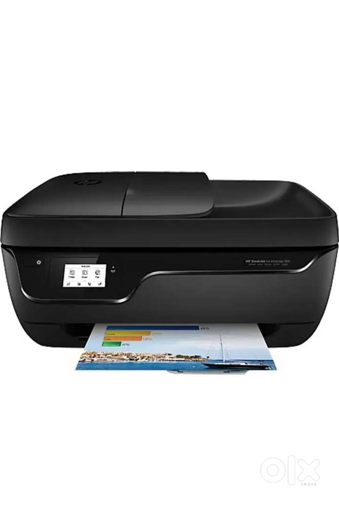 HP DeskJet 3835 All-in-One Printer  WiFi  Excellent Condition