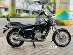 Bajaj avenger cruise 220  For sale